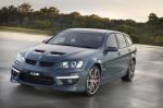 Holden HSV Clubsport R8 2009 года